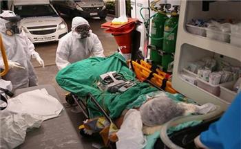 روسيا تسجل 23 ألفا و962 إصابة جديدة بفيروس كورونا