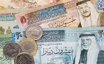 أسعار العملات العربية في تعاملات الظهيرة 7-7-2021 