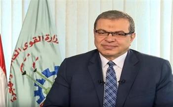 وزير القوى العاملة يهنئ محافظ القاهرة بالعيد القومي