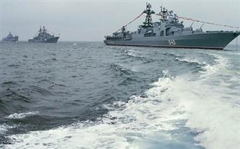 الدفاع الروسية: الأسطول الروسي يراقب سفينة حربية اسبانية دخلت البحر الأسود