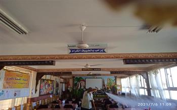 محافظة الإسكندرية تنتهي من استعدادات امتحانات الثانوية العامة