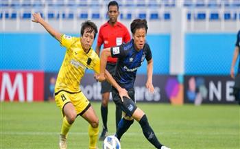 دورى أبطال آسيا.. أوساكا الياباني يحسم الشوط الأول أمام روفرز السنغافوري بنتيجة 3 - 1