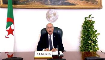 الرئاسة الجزائرية: تشكيل جديد للحكومة ولا تغيير لوزيري المالية والطاقة