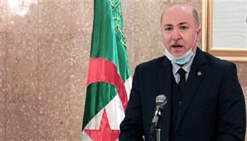 الرئاسة الجزائرية تعلن تشكيل الحكومة الجديدة برئاسة أيمن بن عبد الرحمن