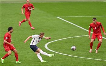يورو 2020.. التعادل سيد الموقف بين إنجلترا والدنمارك بعد مرور 75 دقيقة 