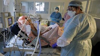 فرنسا: نقل 140 إصابة جديدة بكورونا إلى المستشفى ودخول 30 حالة للعناية المركزة