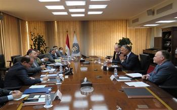 السفير الأمريكي: ارتفاع تدفقات استثماراتنا بمصر إلى 2 مليار دولار