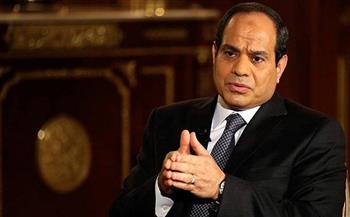 الرئيس السيسي: مصر حريصة على الارتقاء بالتعاون بين الدول الإسلامية