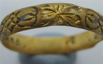 خاتم أثرى يكشف عن قصص حب سرية في القرن الـ16
