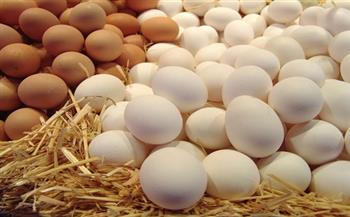 أسعار بيض المائدة اليوم 8-7-2021