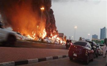 هزّ مباني المدينة.. انفجار دبي يتصدّر "تريند جوجل"
