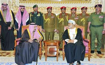 سلطنة عُمان والسعودية.. علاقات قوية تفتح آفاقاً رحبة للتعاون المشترك ولمنطقة الخليج