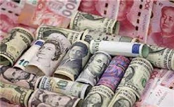 أسعار العملات الأجنبية في ختام تعاملات اليوم 8-7-2021
