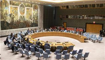«العربي لحقوق الإنسان» يطالب مجلس الأمن بموقف حازم فى أزمة سد النهضة