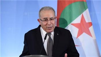 وزير الخارجية الجزائري الجديد: سأعمل على تنفيذ التزامات الرئيس تبون