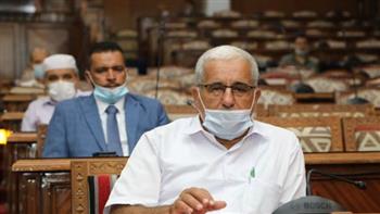 انتخاب برلمانى مستقل رئيسًا لمجلس النواب الجزائري