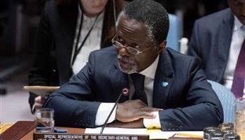 المبعوث الأممي للقرن الإفريقي يؤكد ضرورة الاتفاق على قوائد ملء وتشغيل سد النهضة