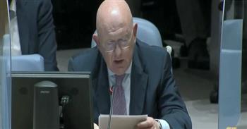 ممثل روسيا يقدم مقترحًا جديدًا بشأن سد النهضة أمام مجلس الأمن