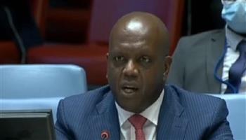 مندوب كينيا بمجلس الأمن: نعترف بالمشاغل المشروعة لمصر والسودان بشأن سد النهضة