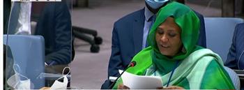 وزيرة خارجية السودان: سلوك إثيوبيا يهدد الملايين.. والاتفاق مهم فى الملء والتشغيل