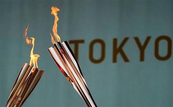 الشعلة الأولمبية تصل طوكيو استعدادا لانطلاق الأولمبياد 