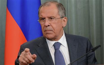 لافروف: روسيا لن تتخذ أي خطوات إزاء أفغانستان ما لم يخرج القتال الجاري فيها عن حدودها