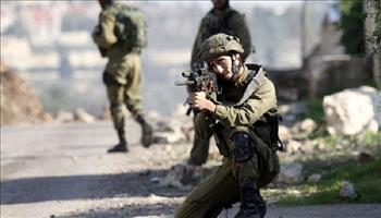 الاحتلال الإسرائيلي يقمع فعالية مناهضة للاستيطان غرب سلفيت