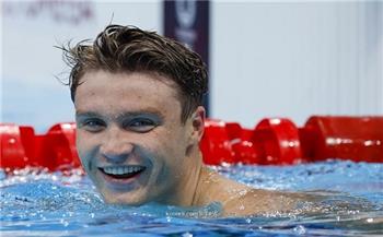 طوكيو 2020.. الفريق الأمريكي يحصد ذهبية السباحة لسباق «400 متر تتابع»