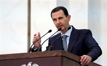 الرئيس السوري يكلف المهندس حسين عرنوس مجددا بتشكيل الحكومة