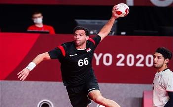 أحمد الأحمر: حققنا جزءا كبيرا من هدفنا.. وأتمنى الفوز بميدالية أولمبية