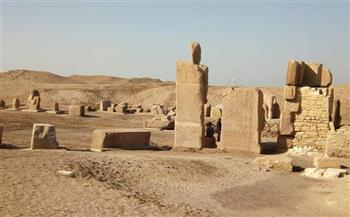 كنوز تاريخية.. صان الحجر عاصمة مصر السياسية في عصر الأسرة الـ 21