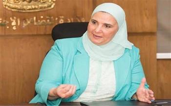 وزيرة التضامن الاجتماعي: مصر أولت رعاية الأطفال وحمايتهم أهمية قصوى