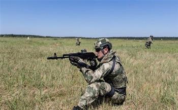 250 عسكريا هنديا يصلون روسيا للمشاركة في مناورات برية مشتركة