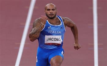 طوكيو 2020.. الإيطالي جاكوبس يفوز بسباق 100 متر عدو