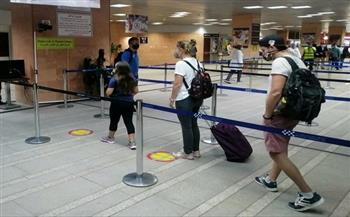 مطار الأقصر الدولي يستقبل أولى رحلات "فلاي إيجيبت" القادمة من إسبانيا
