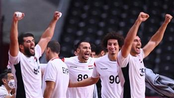 طوكيو 2020.. تعرف على ترتيب مجموعة مصر في كرة اليد بعد ختام دور المجموعات