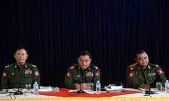 «مد حالة الطوارئ».. أخطر قرارات الجيش في ميانمار  للتصدي للإرهاب