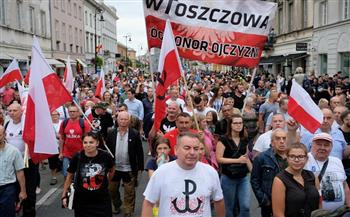 بولندا تحيي الذكرى الـ77 لانتفاضة وارسو على الاحتلال النازي