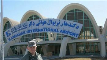 افغانستان: إلغاء جميع رحلات مطار قندهار الجوية عقب هجوم صاروخي