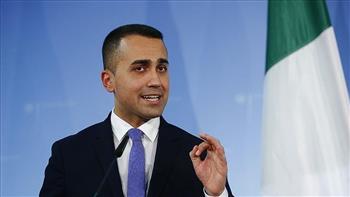 وزير الخارجية الإيطالي يصل ليبيا غدًا ويلتقى المنفي والدبيبة