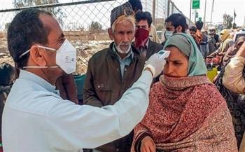 باكستان: 3884 إصابة جديدة بكورونا بإجمالي حالات تتجاوز مليونا و75 ألفا