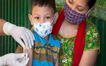 بنجلاديش تبدأ تطعيم لاجئي مسلمي الروهينجا ضد كورونا