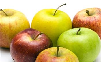 يساعد على فقدان الوزن.. فوائد مذهلة للتفاح