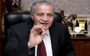 وزير التموين: الأمن الغذائي المستدام ركيزة للأمن القومي المصري