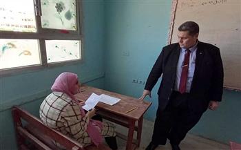 تعليم شمال سيناء: لا شكاوى في أول أيام امتحانات الدور الثاني للشهادة الإعدادية
