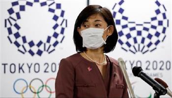 وزيرة يابانية تنفى تسبب الأولمبياد فى تفاقم الوضع الوبائى بالبلاد