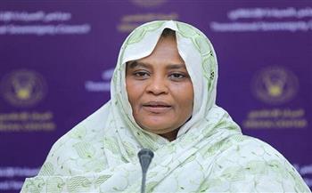 وزيرة خارجية السودان تؤكد التعاون مع المحكمة الجنائية الدولية