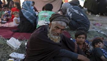نزوح أكثر من 30 ألف أسرة جراء القتال في قندهار الأفغانية