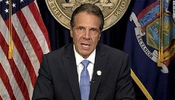 حاكم ولاية نيويورك يعلن تقديم استقالته بعد اتهامات له بالتحرش