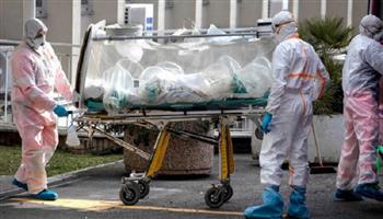 إيطاليا: تسجيل 5636 إصابة جديدة بكورونا و31 وفاة